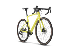 2023 BMC Roadmachine X TWO 12 Speed SRAM Rival eTap Disc Road Bike - Yellow/Black