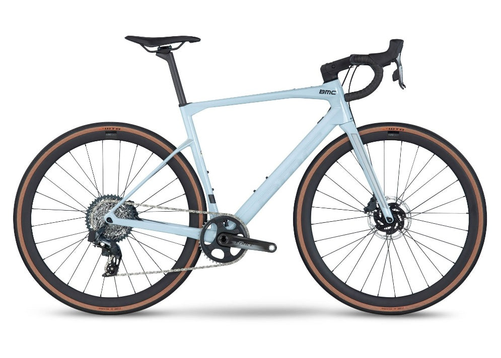 2023 BMC Roadmachine X ONE 12 Speed Disc Road Bike