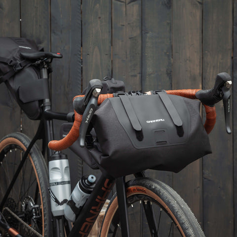 Louis Garneau GRoad Handlebar Bike Bag