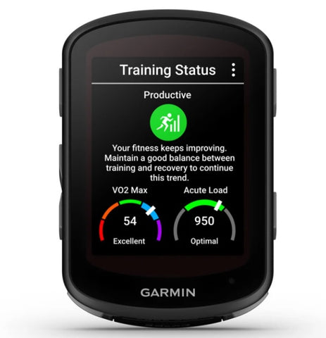 Garmin Edge 540 Solar GPS Cycling Computer