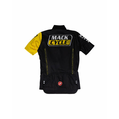 Castelli Mack Cycle Podio Cycling Jersey