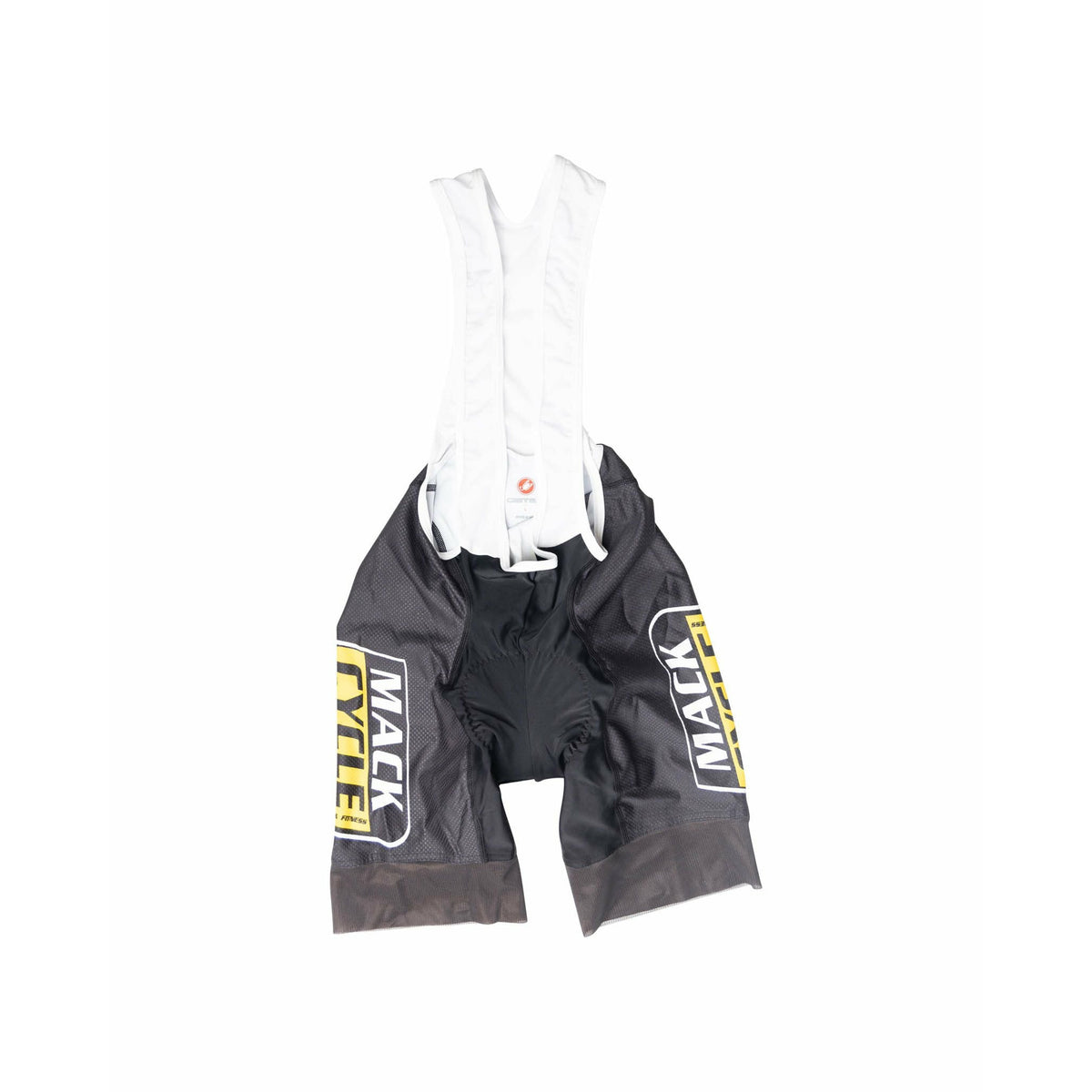 Castelli Mack Cycle Women's Vizio Due Bib Short