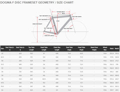 Pinarello Dogma F Disc Super Record Fulcrum Speed Lite 40 Road Bike