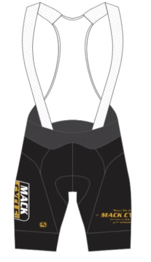 "The Gold Standard" - Women's Giordana FR-C Cycling Bib Short ( 5cm Shorter Inseam )