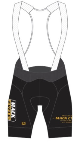 "The Gold Standard" - Men's Giordana FR-C Cycling Bib Short