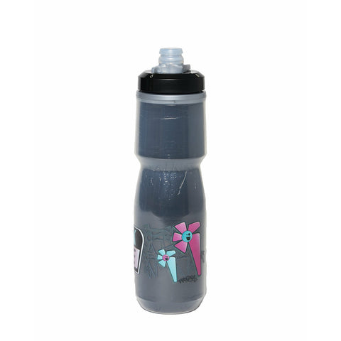 Mack Cycle x ZeFlorist - Podium® Chill™ 24oz Insulated Water Bottle