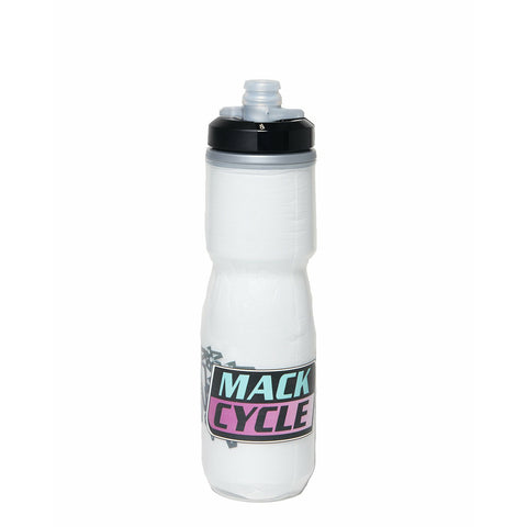 Mack Cycle x ZeFlorist - Podium® Chill™ 24oz Insulated Water Bottle