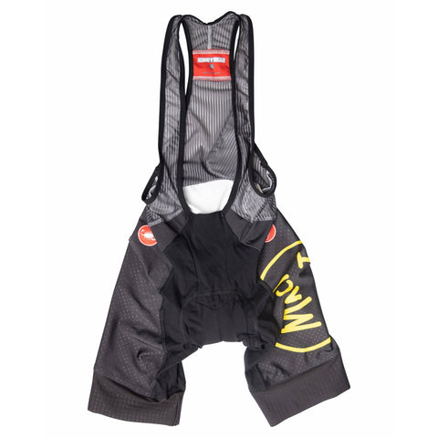 Men's Happy Riding Castelli Free Aero Race 4 Bibshort