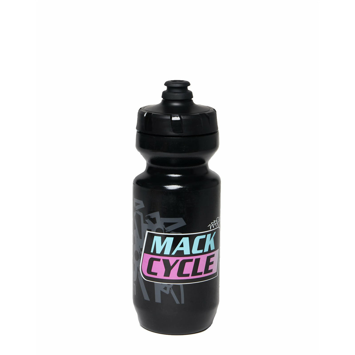 Mack Cycle x ZeFlorist - 22oz Purist Bottle