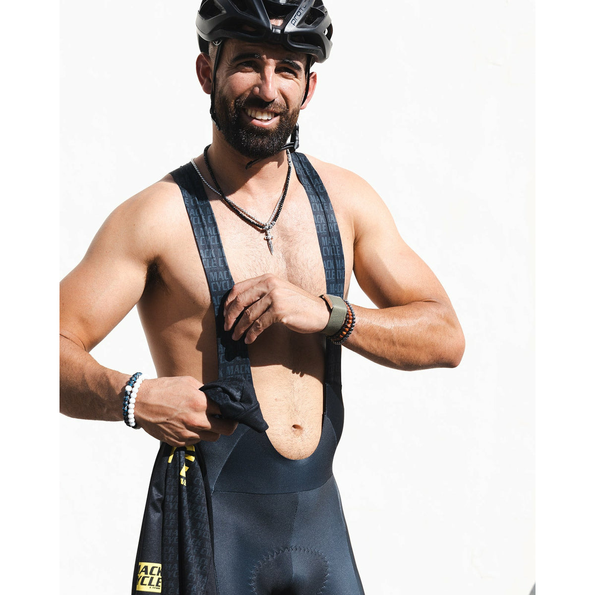 Pearl Izumi Mack Cycle PRO Men's Cycling Bib Short