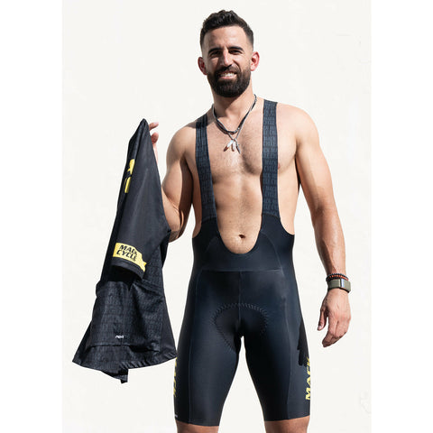 Pearl Izumi Mack Cycle PRO Men's Cycling Bib Short