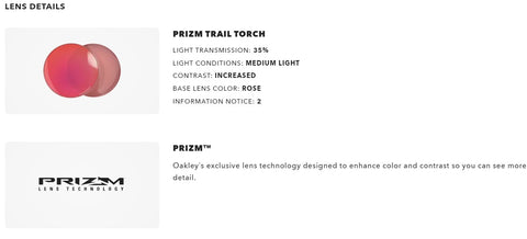 Oakley Sutro Prizm Lens Sunglasses