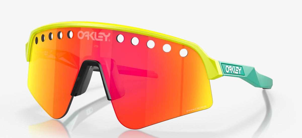 Oakley Sutro Lite Sweep (Vented) Sunglasses