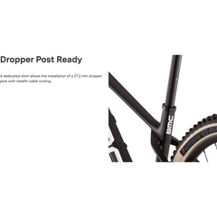 BMC Twostroke 01 FIVE Disc Front-Suspension Mountain Bike