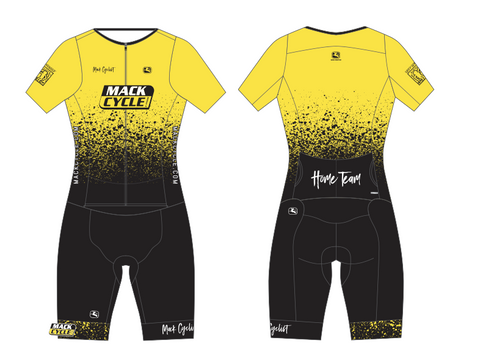 WOMEN VERO PRO TRI DOPPIO SUIT(2023 PRE-ORDER)