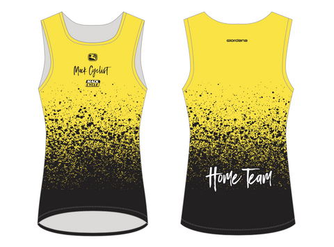 UNISEX SLEEVELESS BASE LAYER