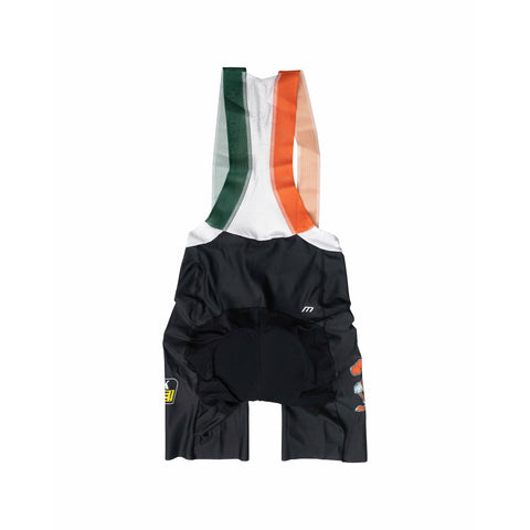 Sebastian the Ibis - Men's Cycling Bib Shorts