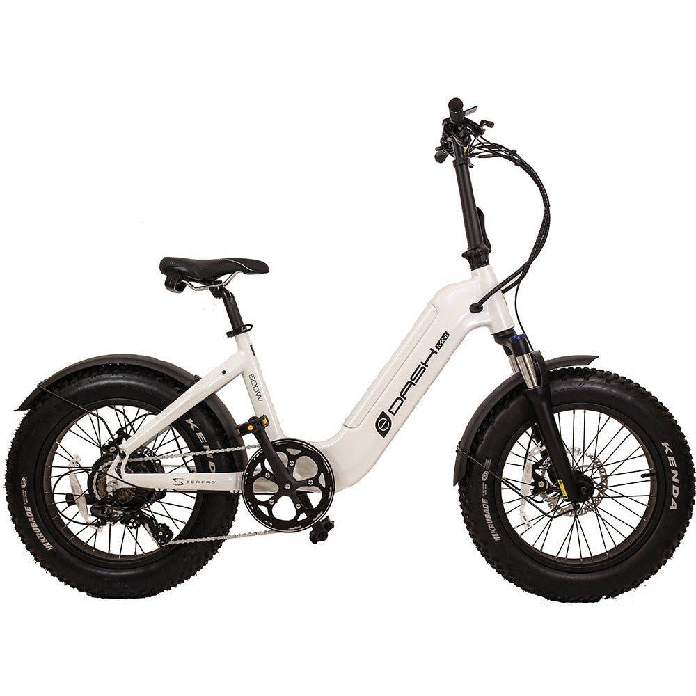 Serfas eDash Mini 500W Step Through Disc E-bike