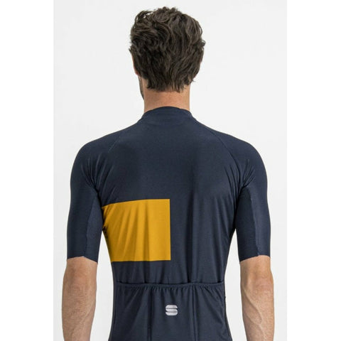 Sportful Snap Full Zip Short Sleeve Road Cycling Jersey