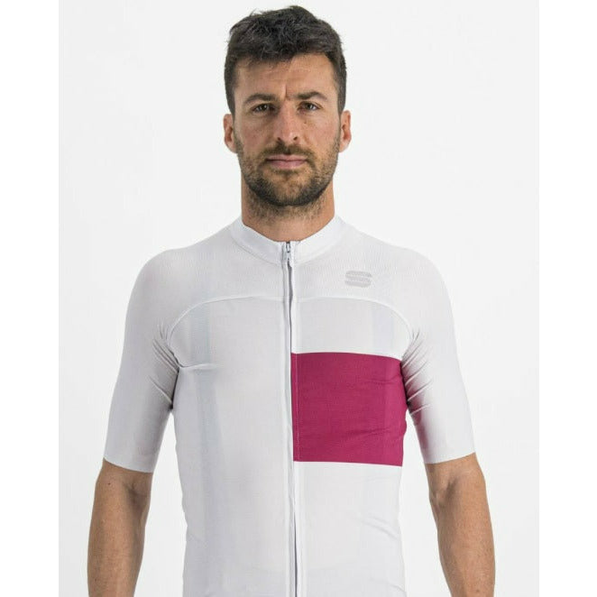 Sportful Snap Full Zip Short Sleeve Road Cycling Jersey