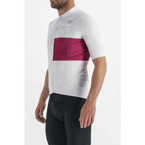 Sportful Snap Full Zip Short Sleeve Road Cycling Jersey