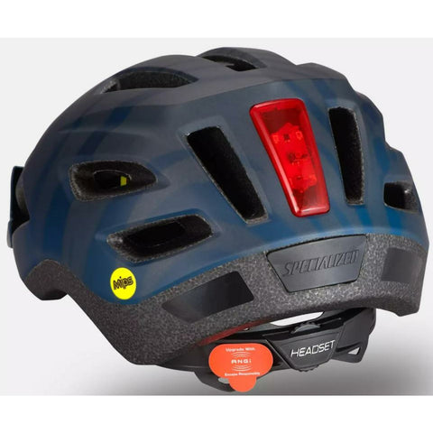 Specialized Shuffle Youth LED Standard Buckle Bike Helmet (7 - 10+ years old)