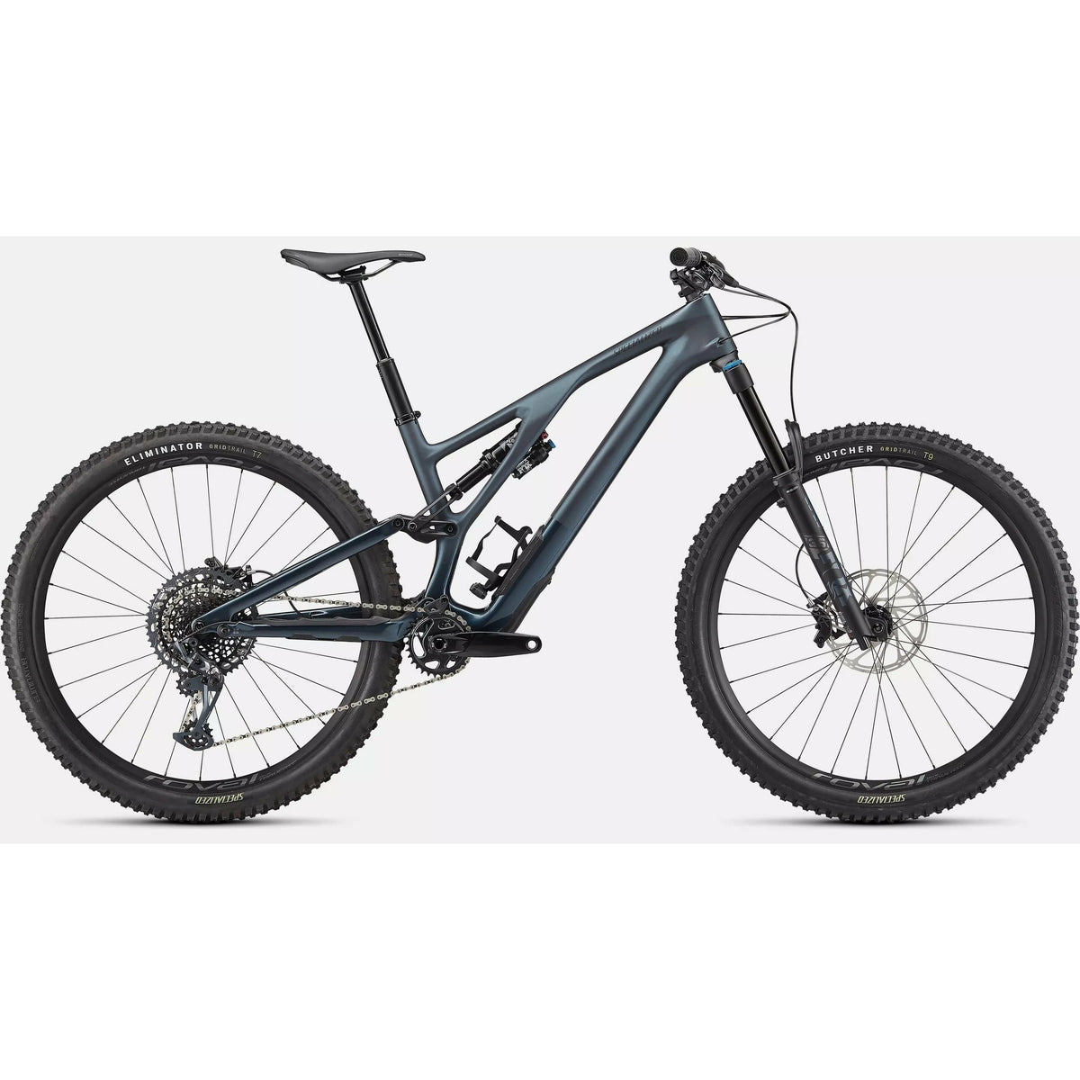 Specialized Stumpjumper EVO Expert Full-Suspension Disc Mountain Bike