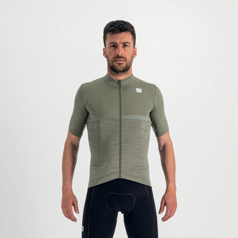 Sportful Giara Full Zip Short Sleeve Road Cycling Jersey