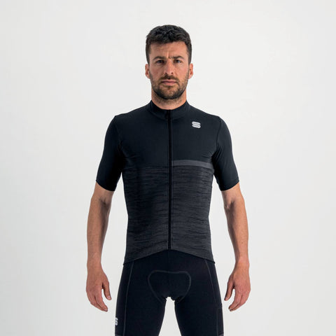 Sportful Giara Full Zip Short Sleeve Road Cycling Jersey