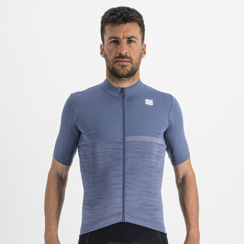 Sportful Giara Full Zip Short Sleeve Road Cycling Jersey