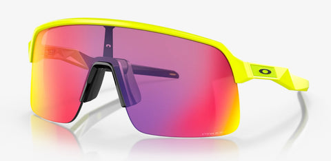 Oakley Sutro Lite Neon Yellow Collection Sunglasses