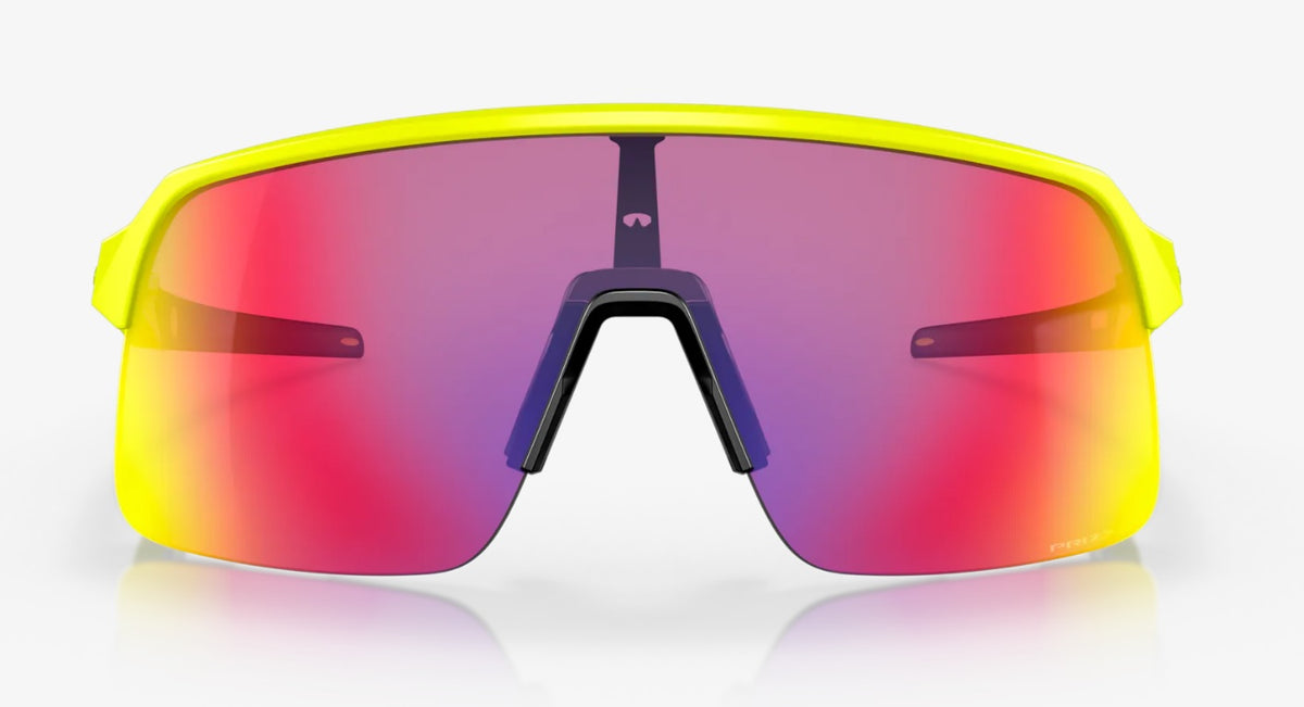 Oakley Sutro Lite Neon Yellow Collection Sunglasses