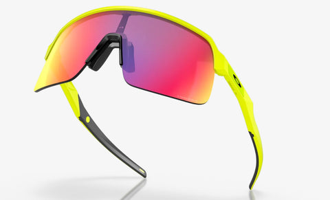 Oakley Sutro Lite Neon Yellow Collection Sunglasses