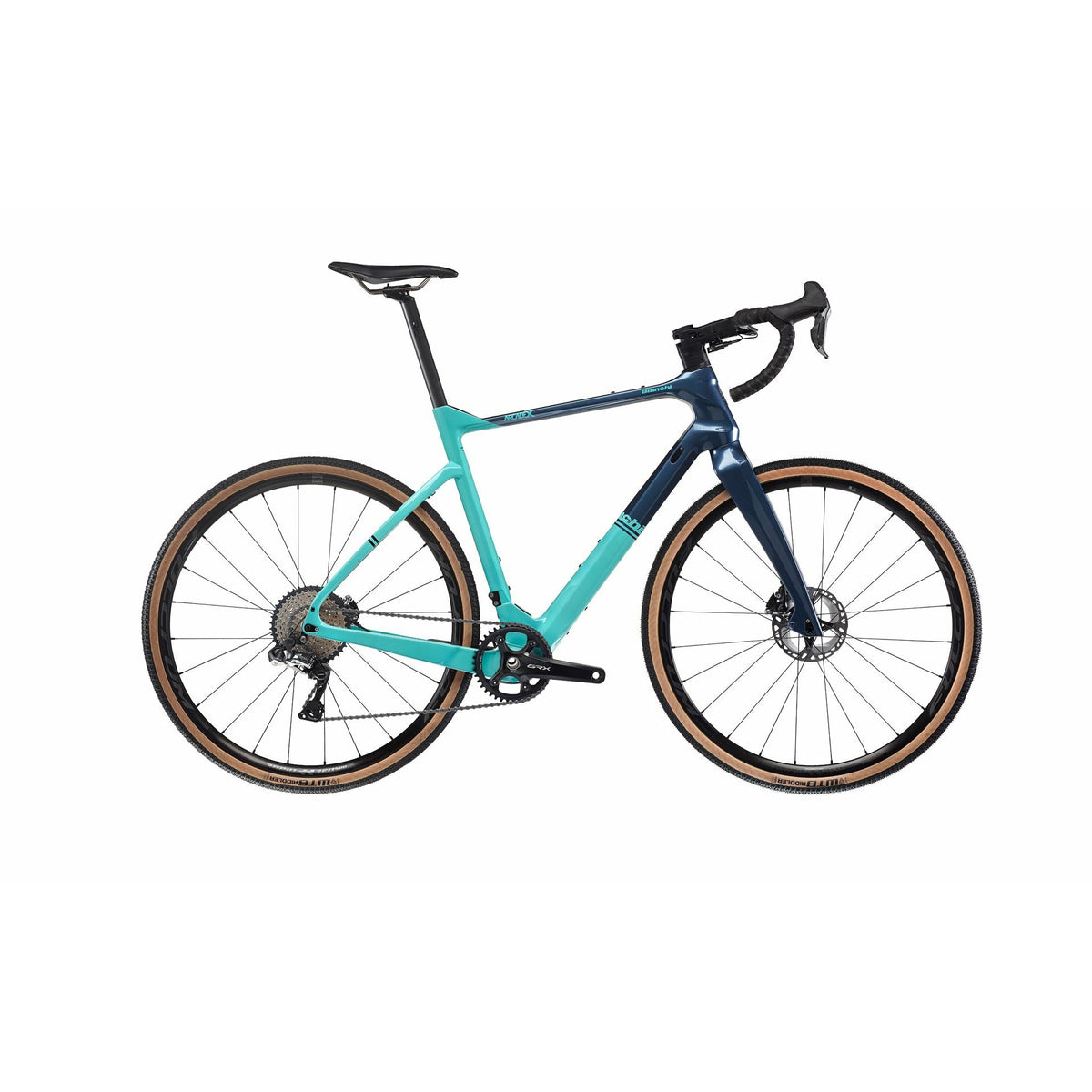 Bianchi Arcadex GRX 810 Di2 1x11Speed Gravel Bicycle