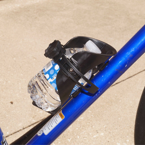 Bikase ABC Adjustable Water Bottle Cage