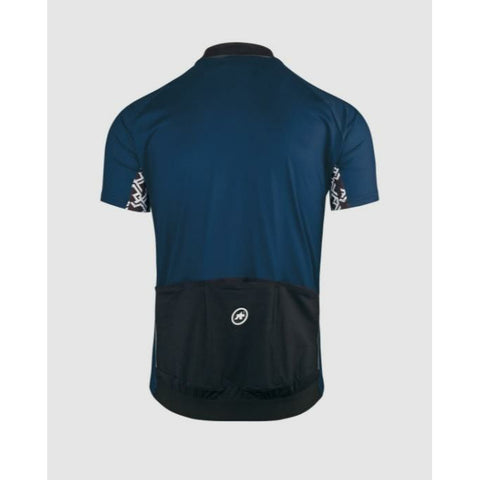 Assos Mille GT Short Sleeve Cycling Jersey