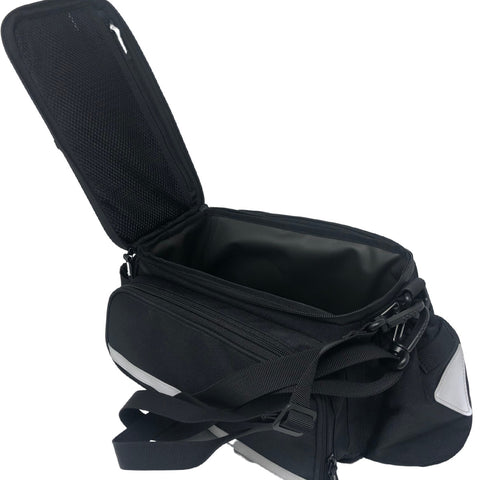 BIKASE Big Daddy 2 Bike Rack Bag