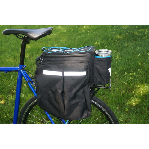 BIKASE Big Daddy 2 Bike Rack Bag