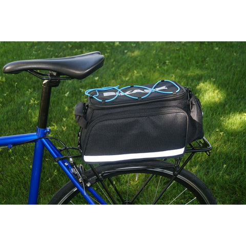 BIKASE Big Daddy 2 Bike Rack Bag