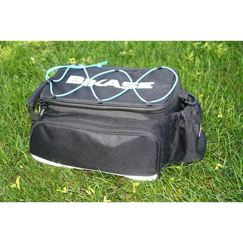 BIKASE Big Daddy 2 Bike Rack Bag