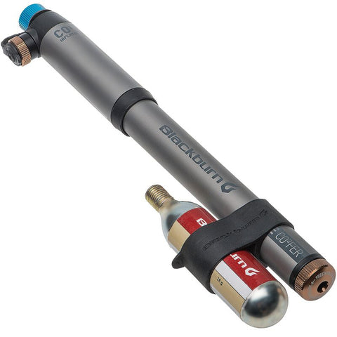 Blackburn Core CO2'Fer Mini Bike Pump