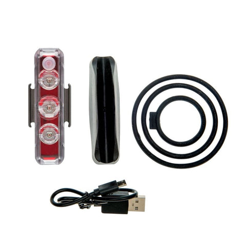 Blackburn Dayblazer 125 Rear Bike Light