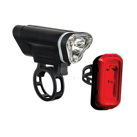 Blackburn Local 50 Front / Local 10 Rear Combo Light Set