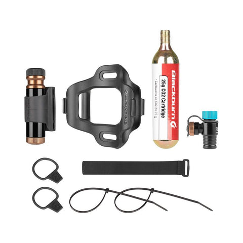 Blackburn Pro Plugger CO2 Bike Tire Inflator Kit