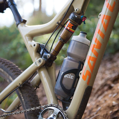 Blackburn Design Wayside Side-Entry Water Bottle Cage