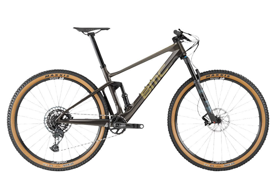 2022 BMC Fourstroke 01 LT TWO Full Suspension Mountain Bike