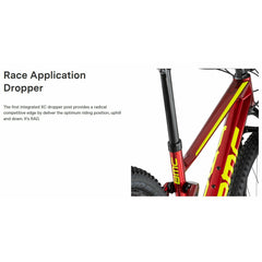 BMC Fourstroke 01 One Full Suspension Mountain Bike