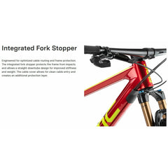 BMC Fourstroke 01 One Full Suspension Mountain Bike