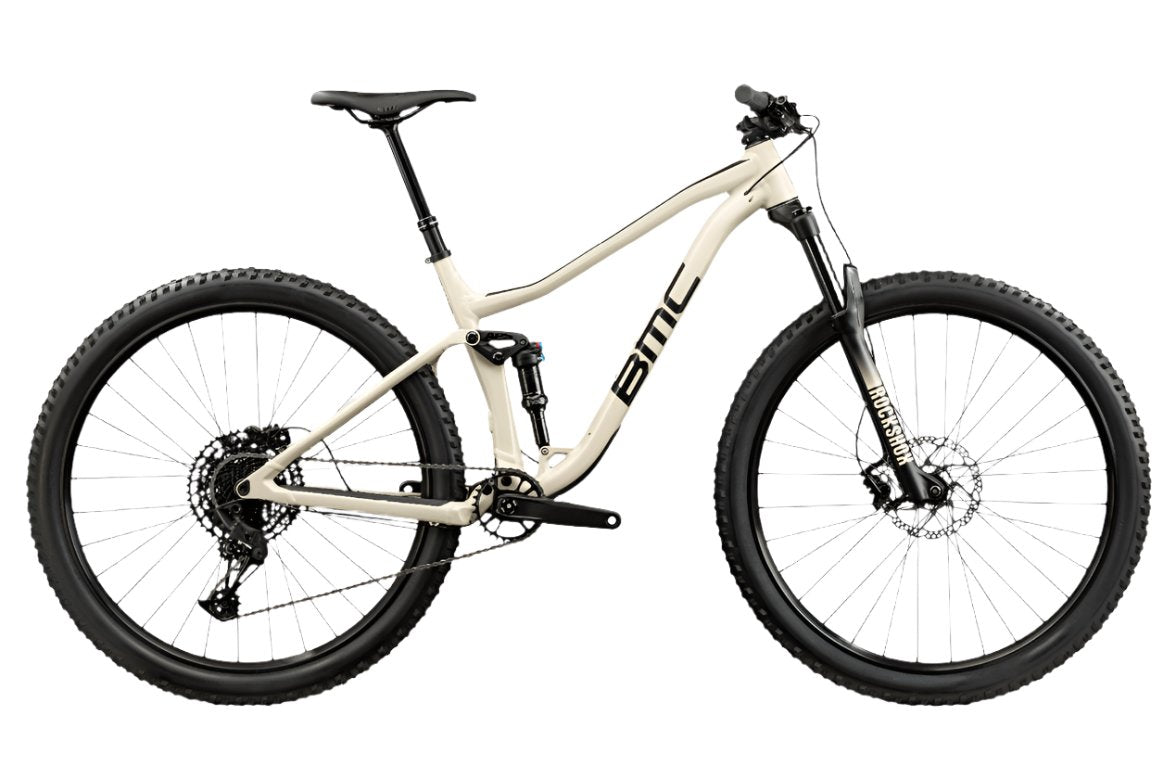 2022 BMC Speedfox AL One Full-Suspension Mountain Bike