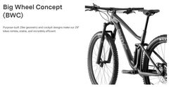 2022 BMC Speedfox AL One Full-Suspension Mountain Bike